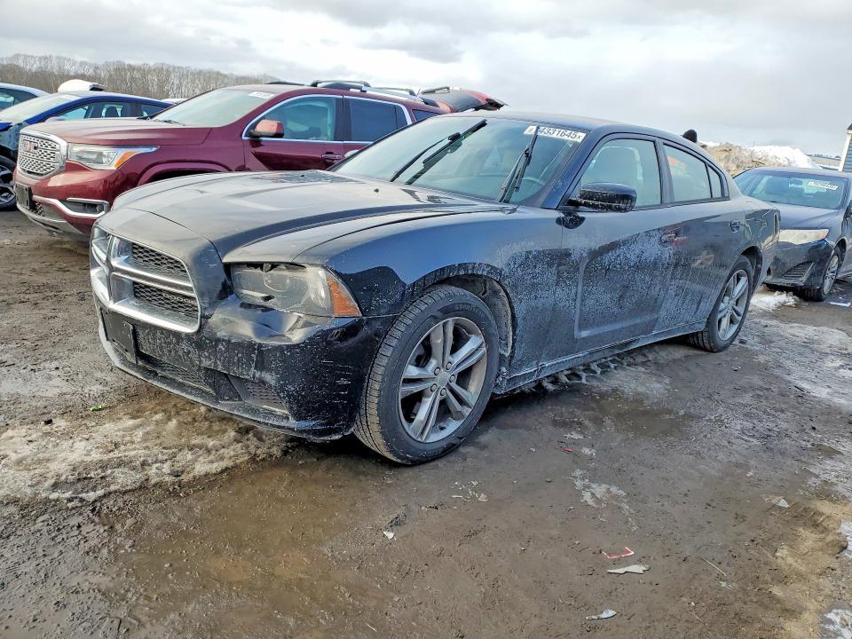 2014 Dodge Charger se