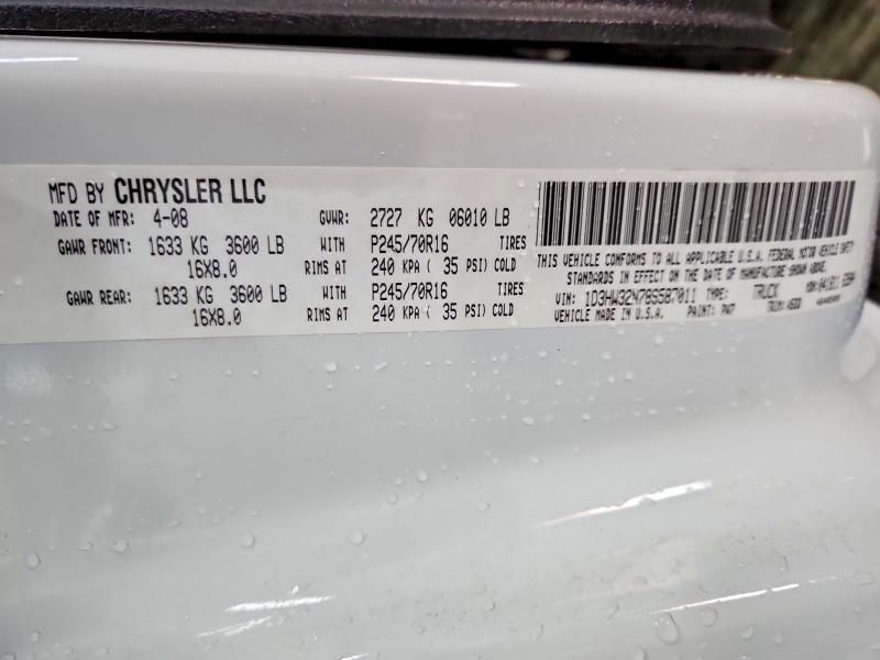 2008 Dodge Dakota sxt