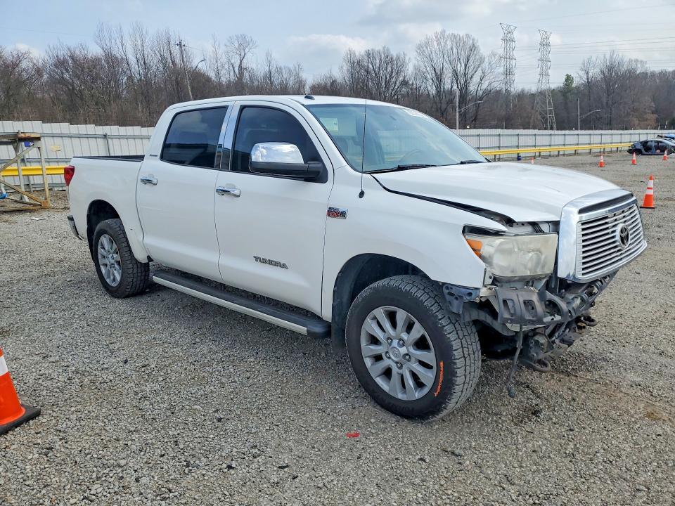 2012 Toyota Tundra Limited