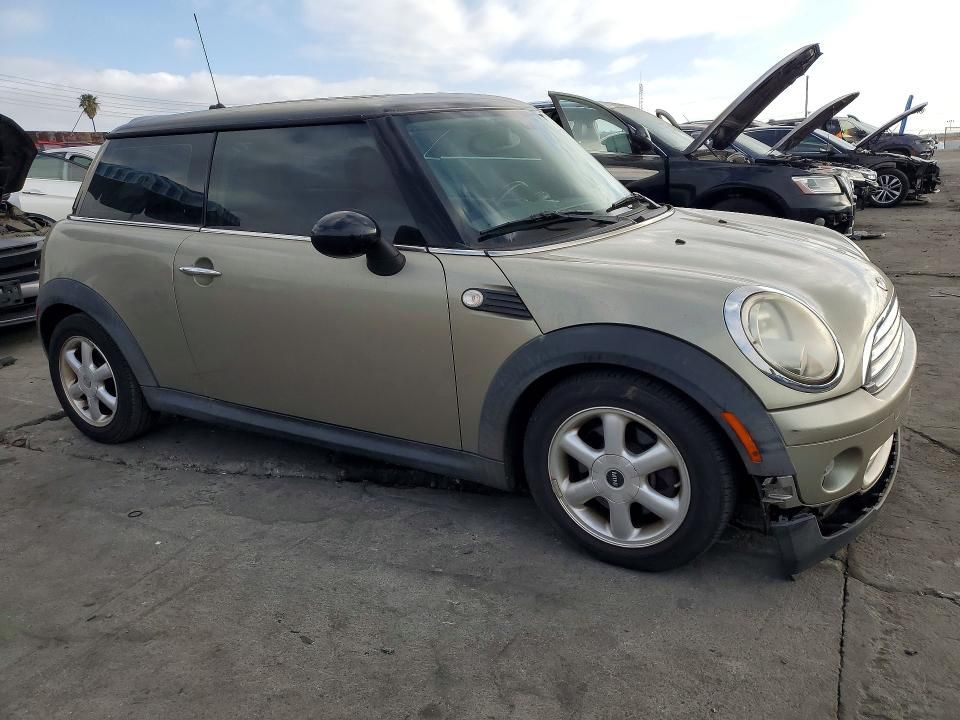 2009 Mini Cooper