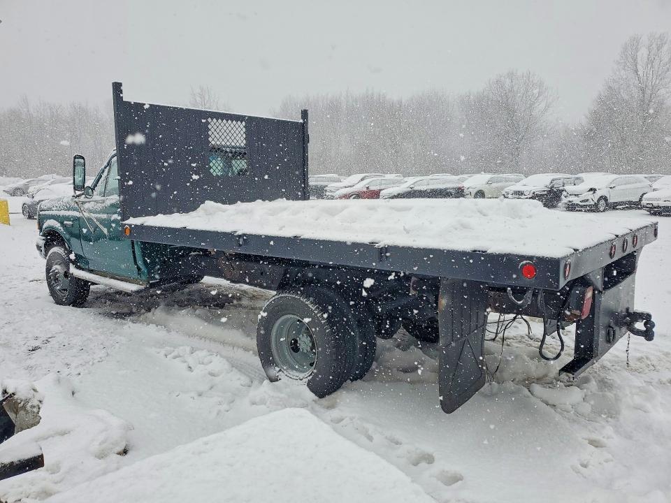 1992 Ford F Super Duty