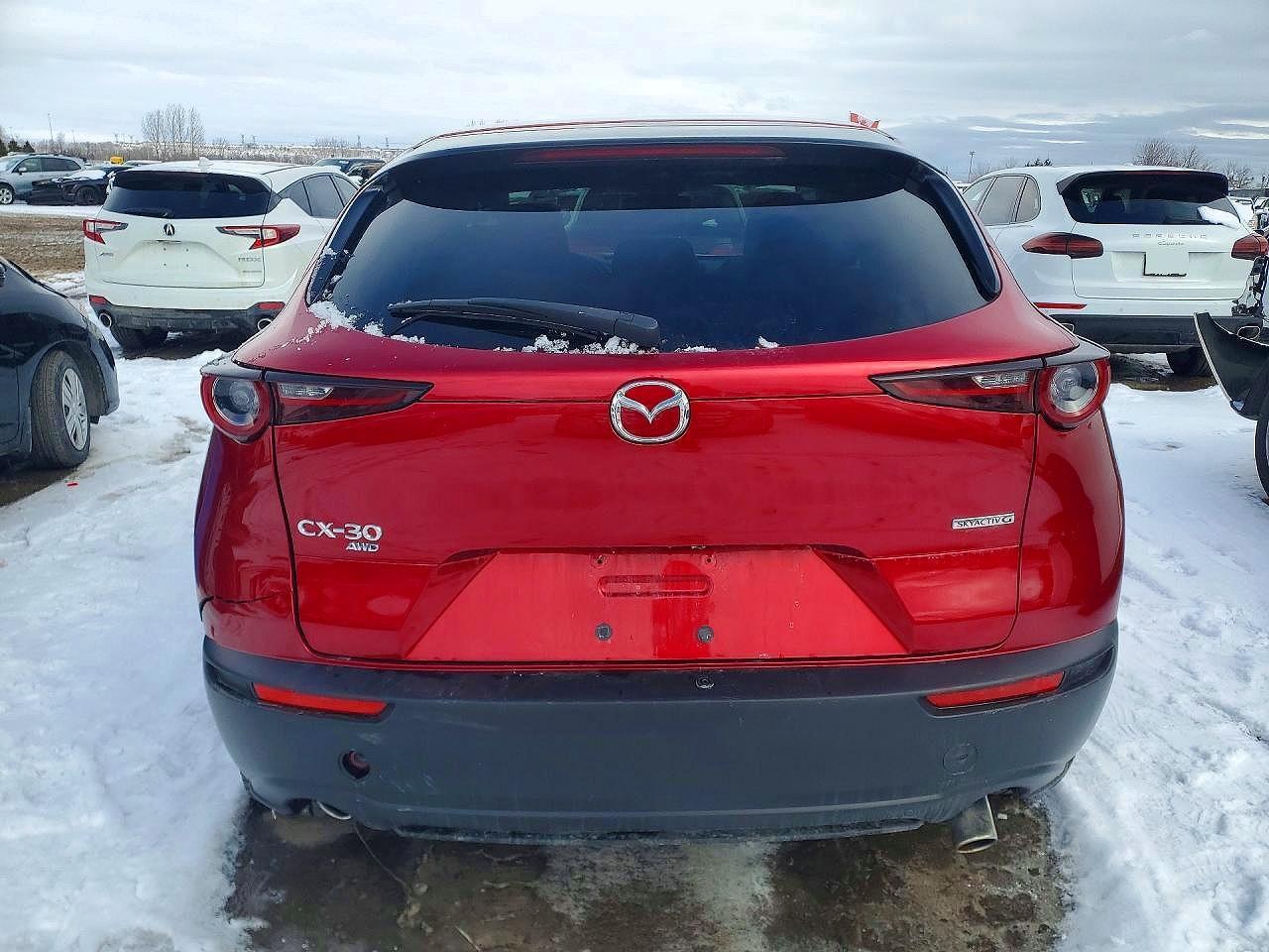 2022 Mazda Cx-30 Preferred