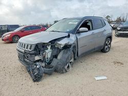 2018 Jeep Compass Latitude en venta en Houston, TX