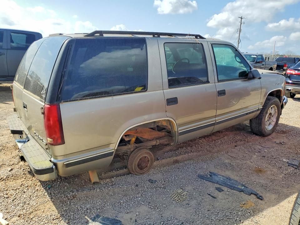 1999 Chevrolet Tahoe K1500