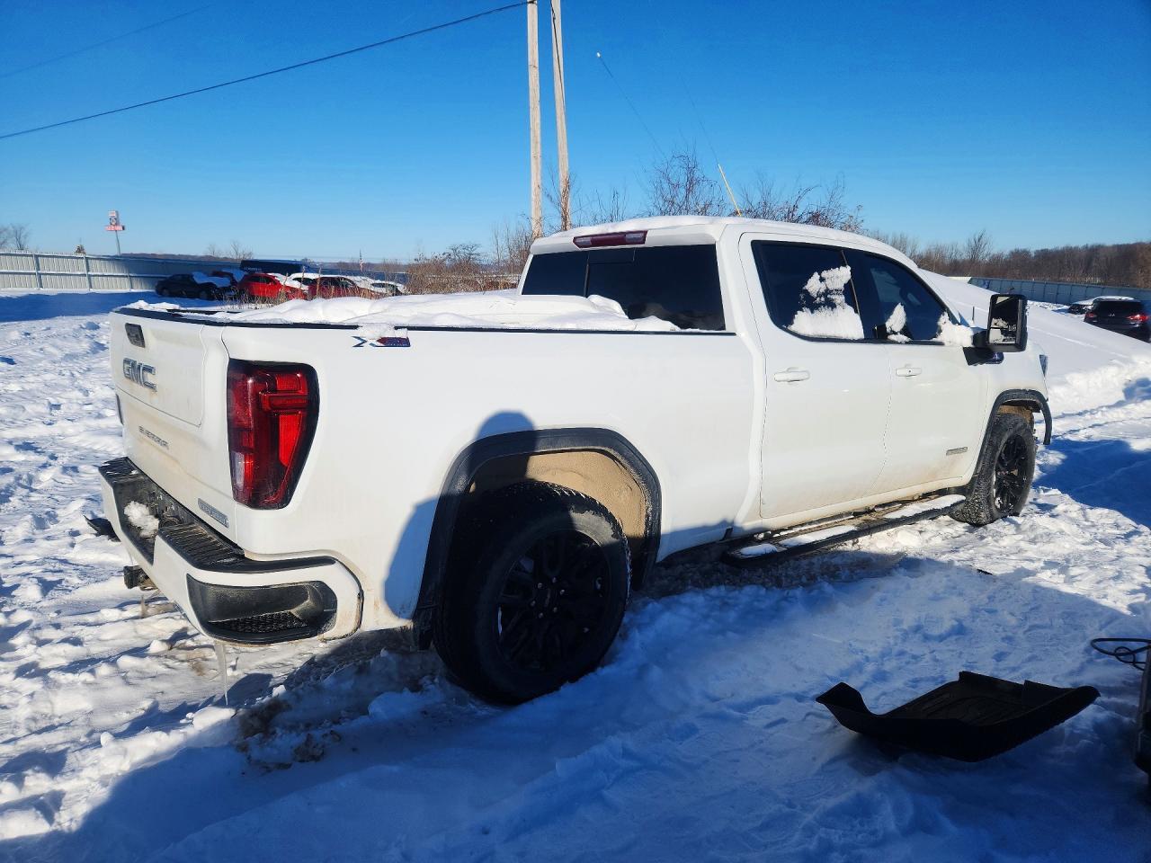 2023 GMC Sierra K1500 Elevation
