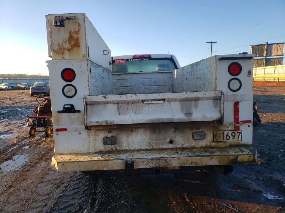 2015 Chevrolet Silverado K3500