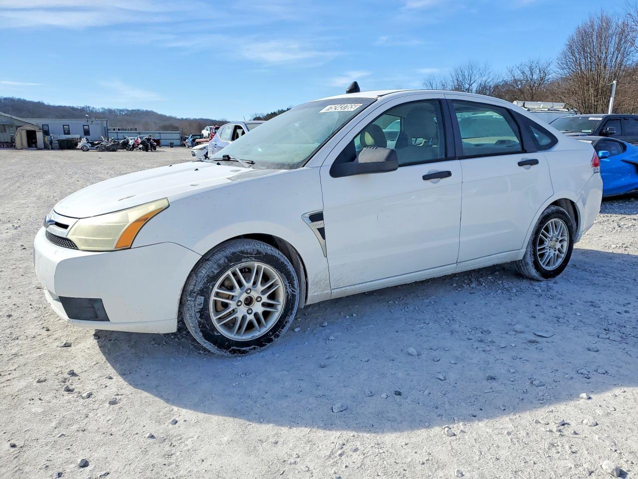 2008 Ford Focus se