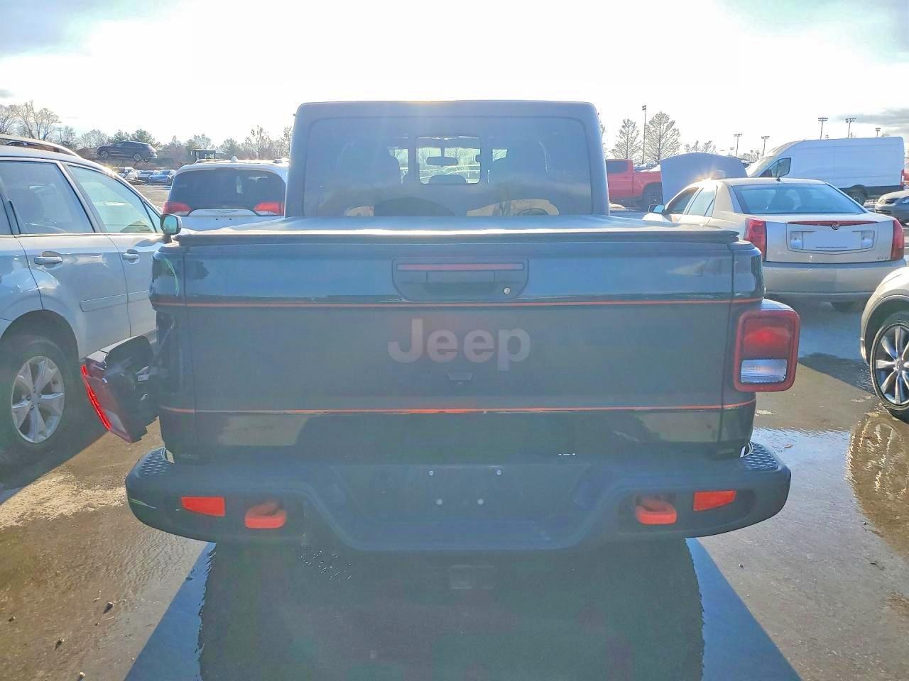2021 Jeep Gladiator Mojave