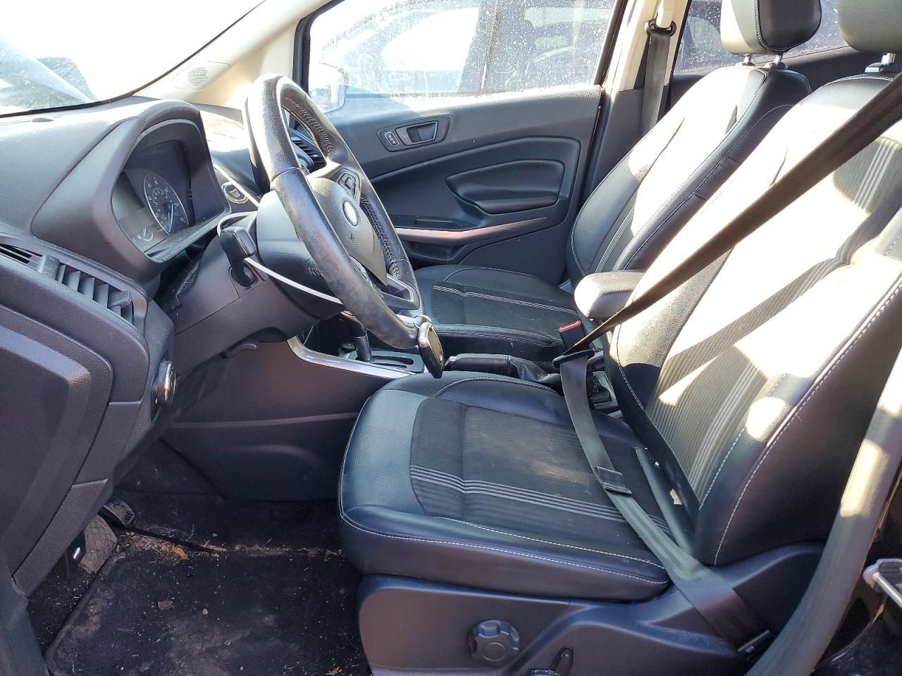 2019 Ford Ecosport ses