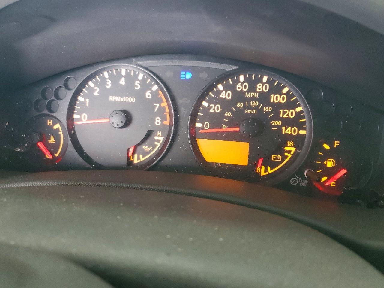 2018 Nissan Frontier SV
