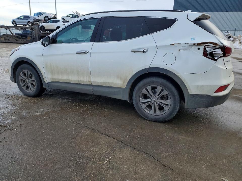 2018 Hyundai Santa fe Sport