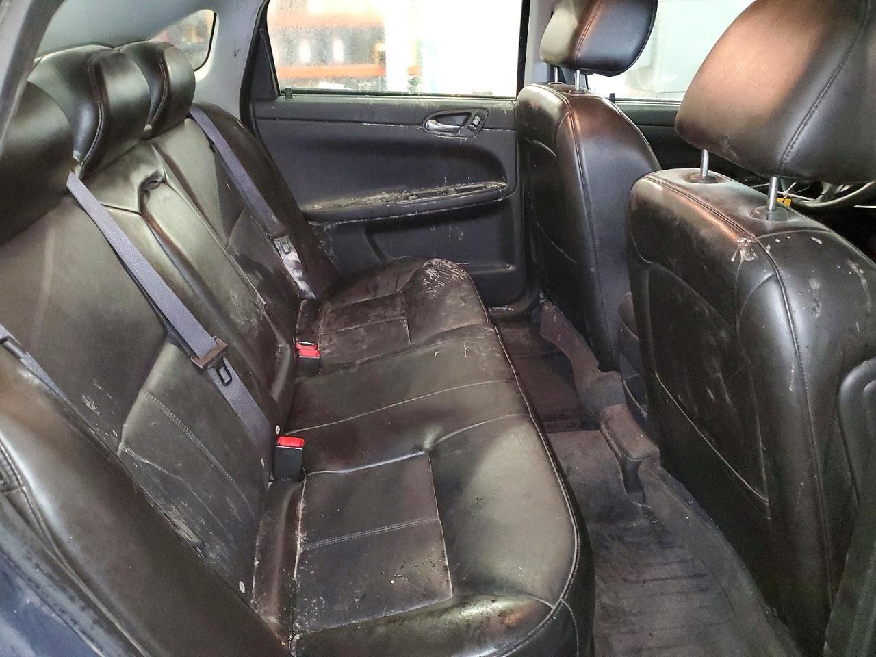 2009 Chevrolet Impala ltz