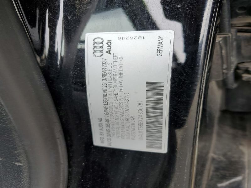 2002 Audi A4 3.0 Quattro