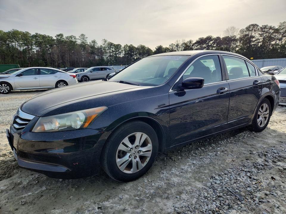 2012 Honda Accord se