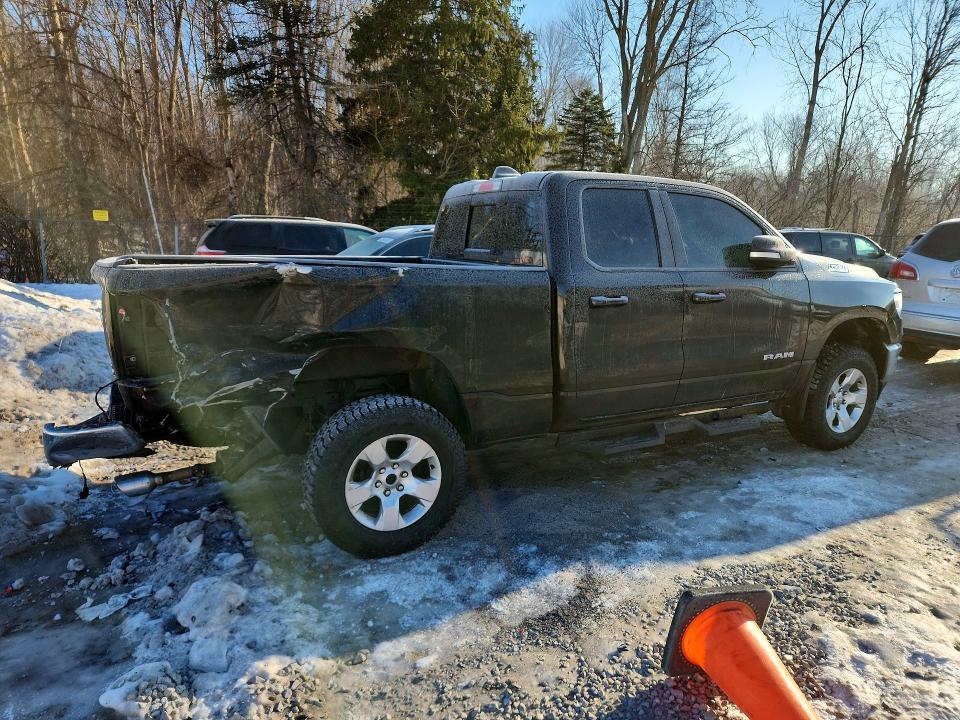 2021 Dodge Ram 1500