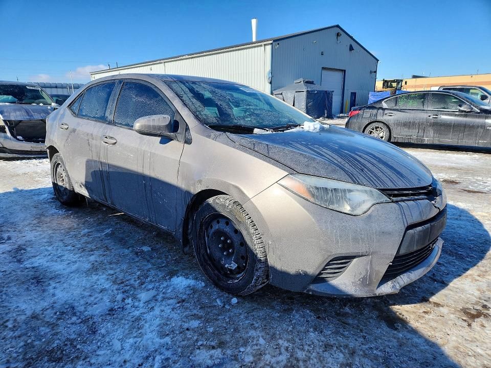 2014 Toyota Corolla l