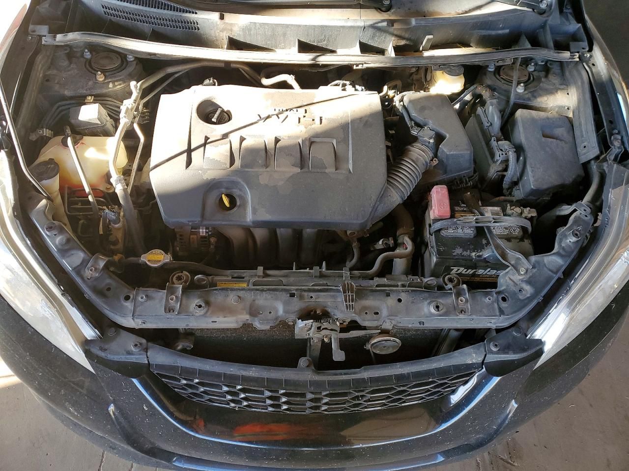 2010 Toyota Corolla Matrix