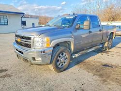 Chevrolet Silverado Vehiculos salvage en venta: 2013 Chevrolet Silverado K2500 Heavy Duty LT