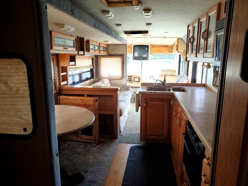 1999 Ford 1999 Rexhall Rexair