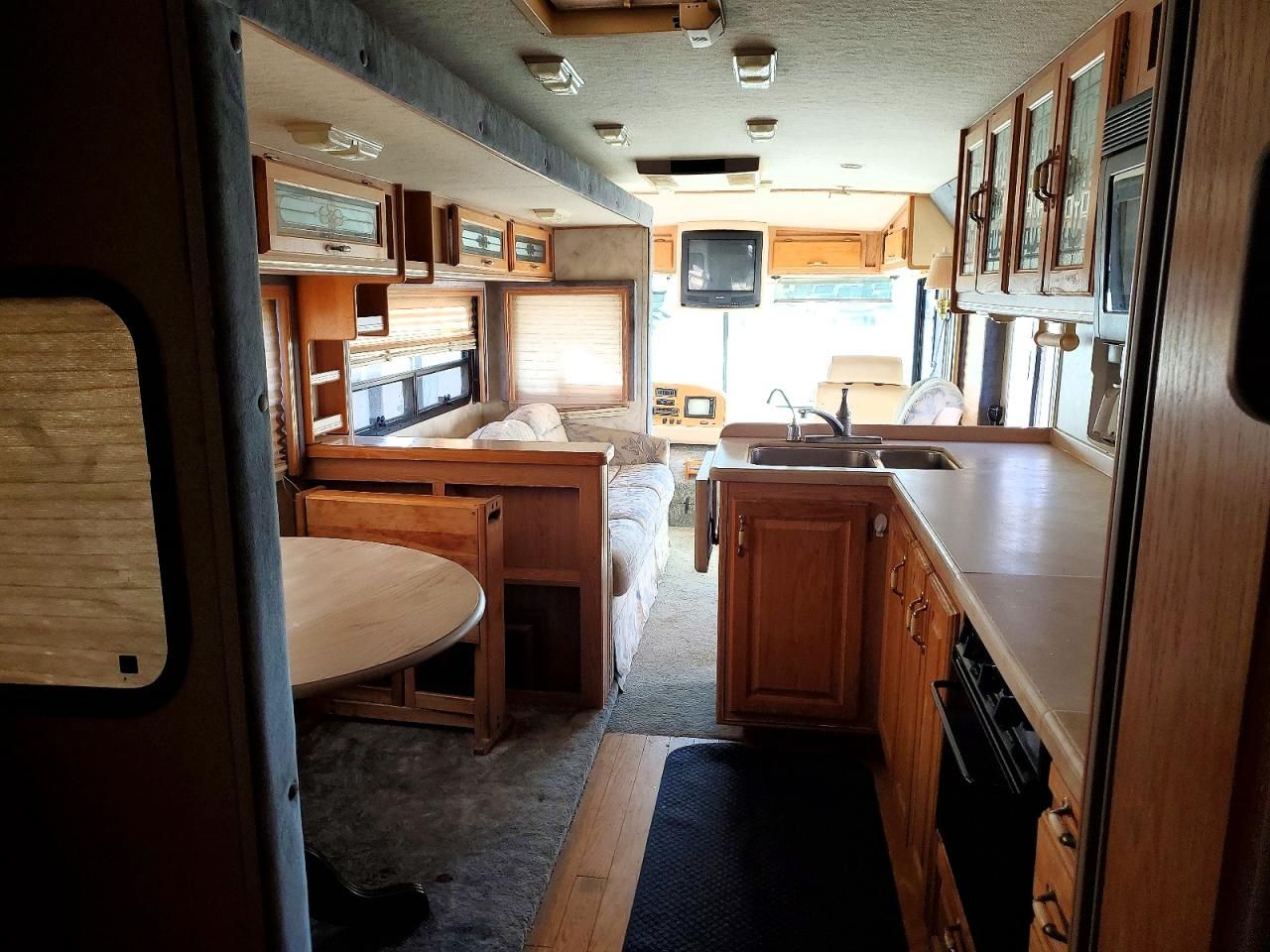 1999 Ford 1999 Rexhall Rexair