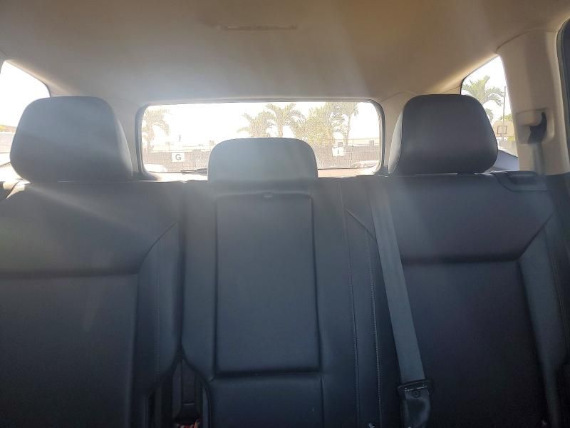 2019 Volkswagen Atlas se