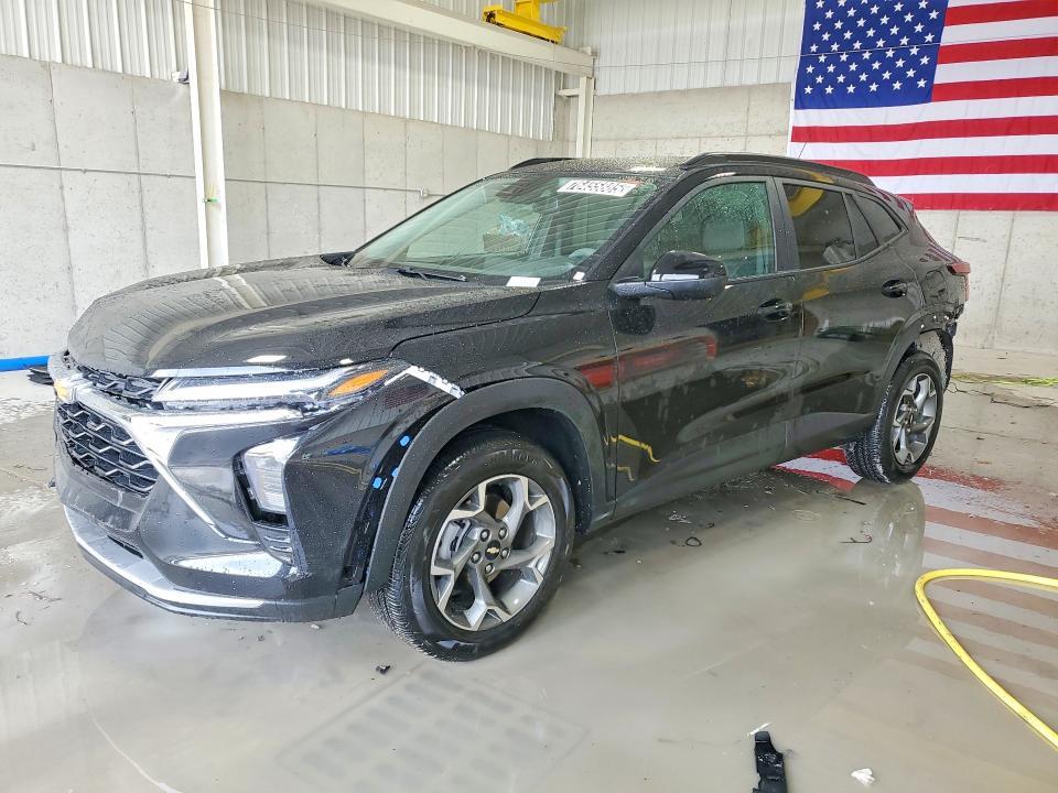 2025 Chevrolet Trax 1LT