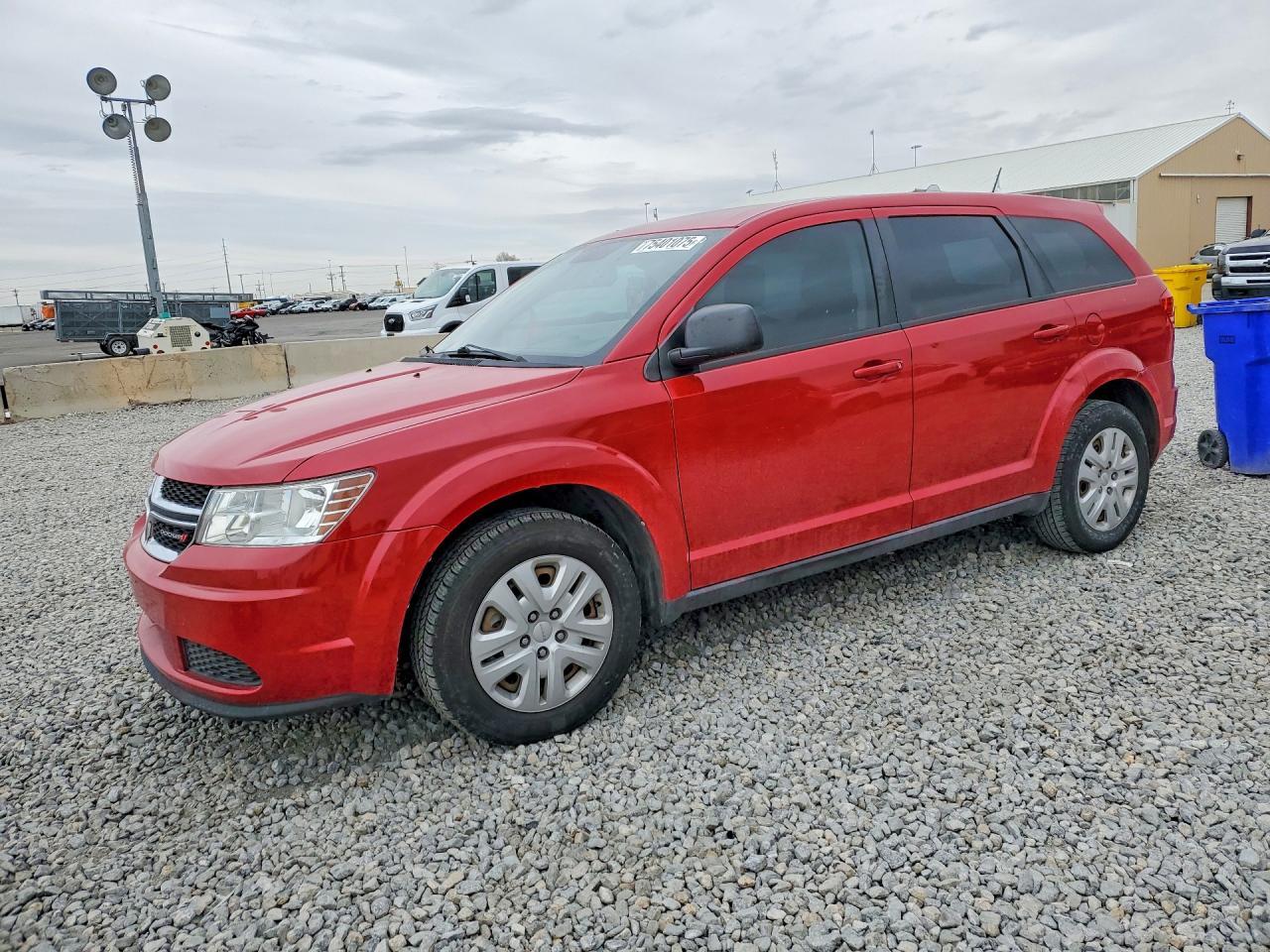2015 Dodge Journey se