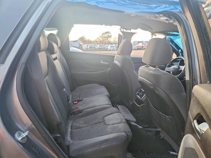 2019 Hyundai Santa fe se