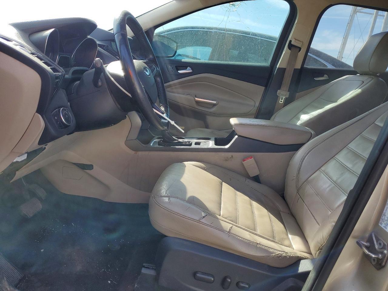 2018 Ford Escape sel