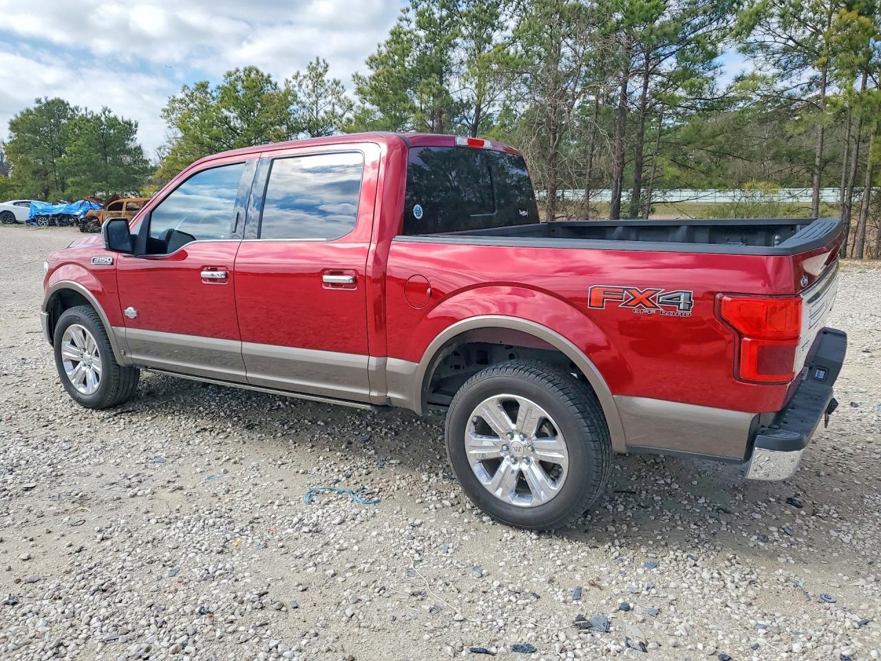 2019 Ford F150 Supercrew