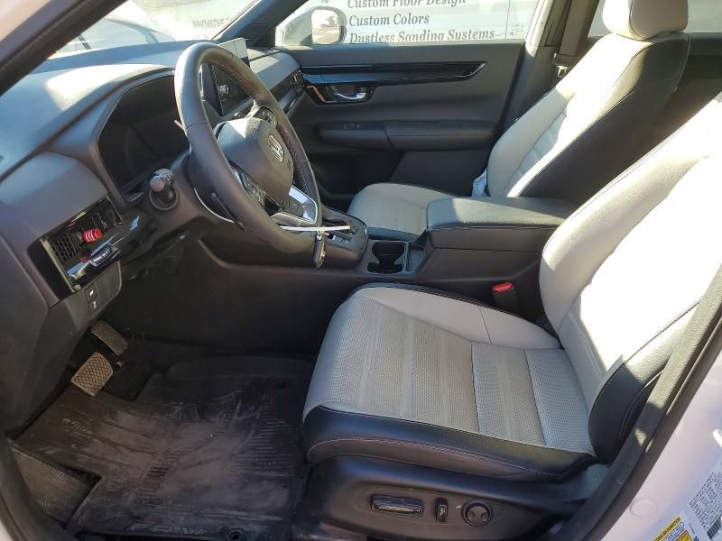 2024 Honda Cr-v Sport Touring