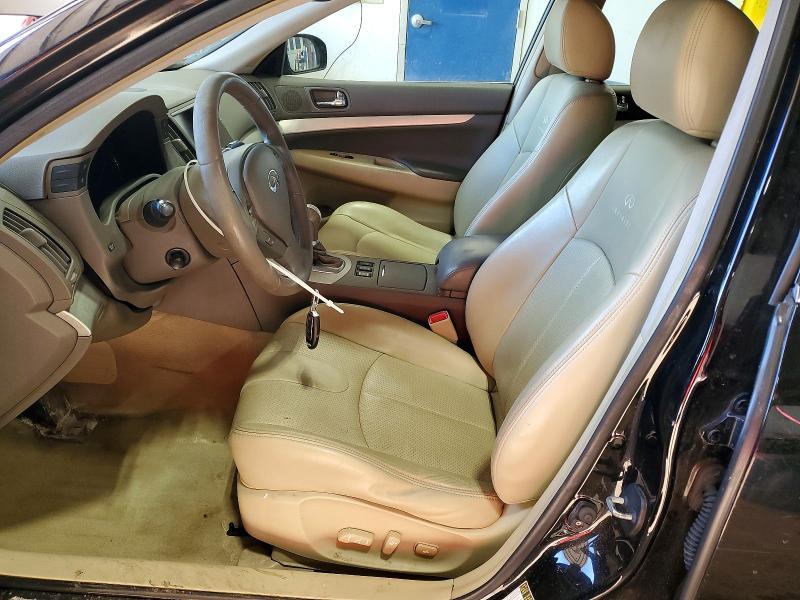 2008 Infiniti G35 x