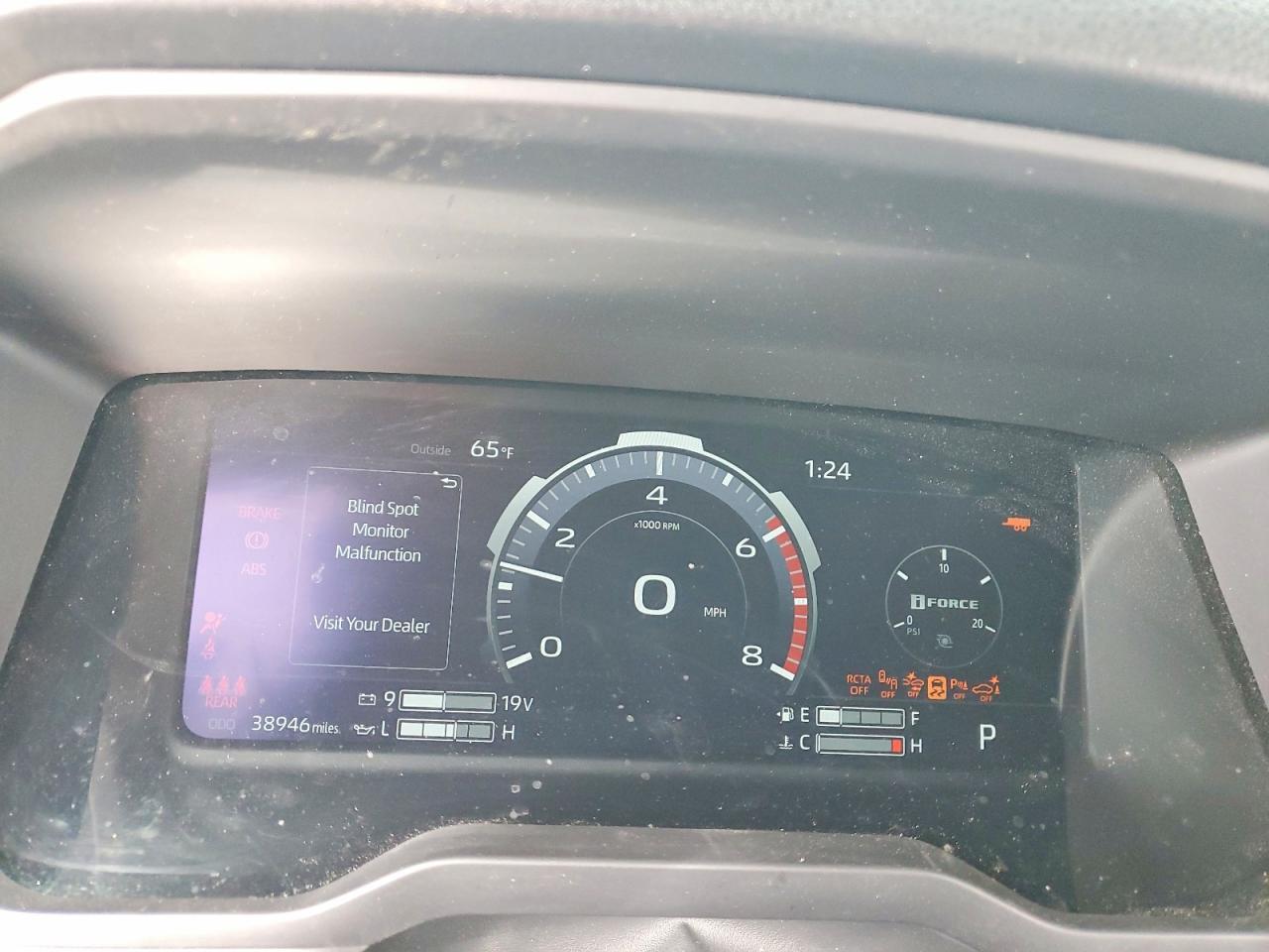 2024 Toyota Tundra Limited