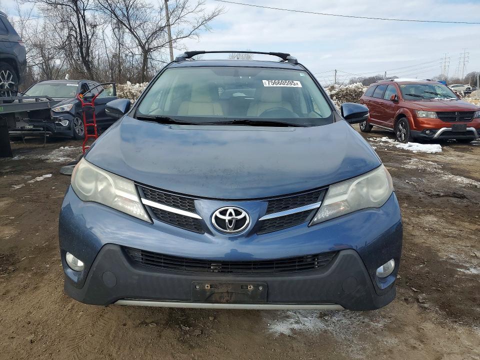 2013 Toyota Rav4 Limited