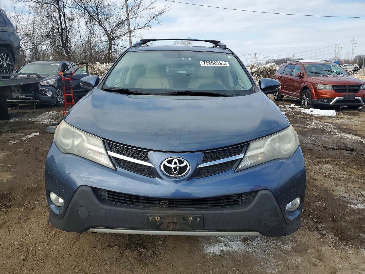 2013 Toyota Rav4 Limited