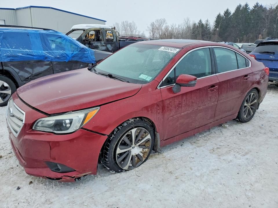 2015 Subaru Legacy 2.5i Limited