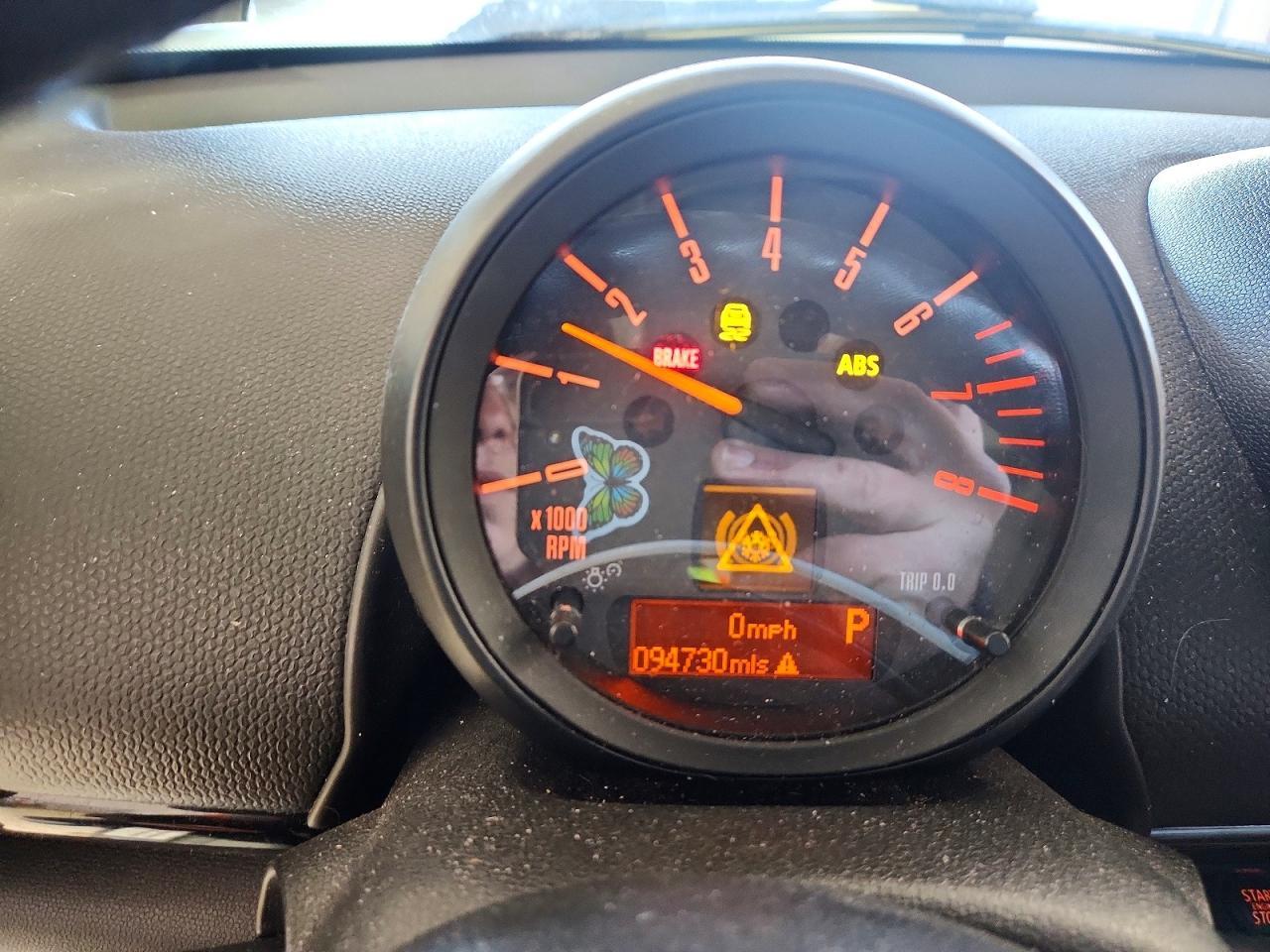 2015 Mini Cooper Countryman