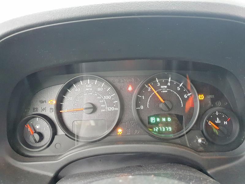 2012 Jeep Compass