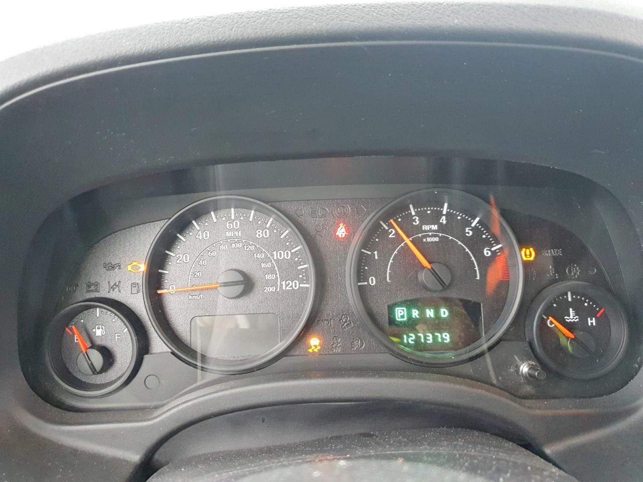 2012 Jeep Compass