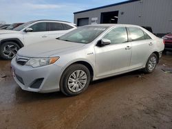 2013 Toyota Camry Hybrid en venta en Elgin, IL