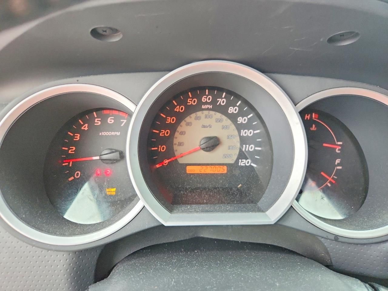 2008 Toyota Tacoma Double cab Prerunner