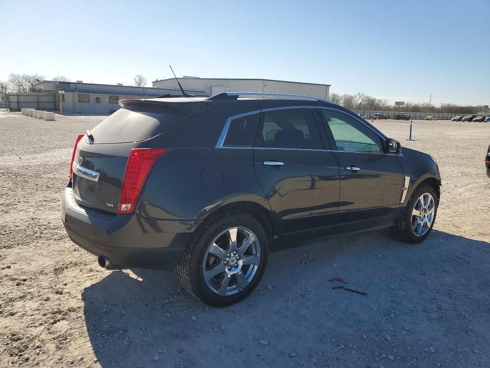 2012 Cadillac Srx Premium Collection
