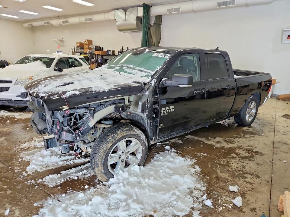 2019 Dodge Ram 1500 Classic slt