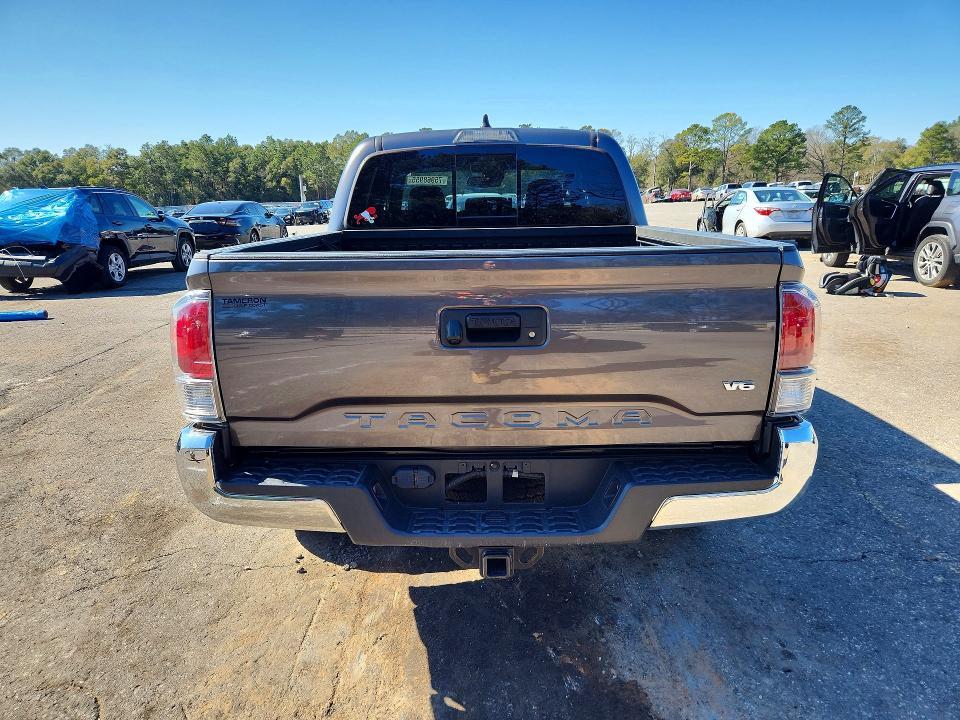 2021 Toyota Tacoma Double cab