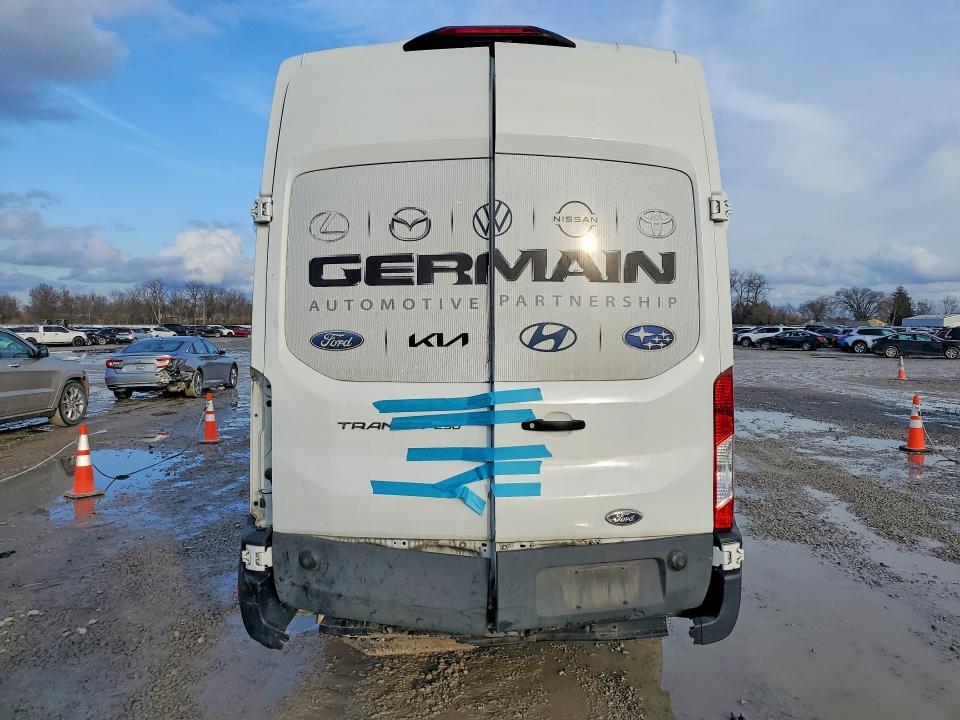 2020 Ford Transit T-250 Delivery Van