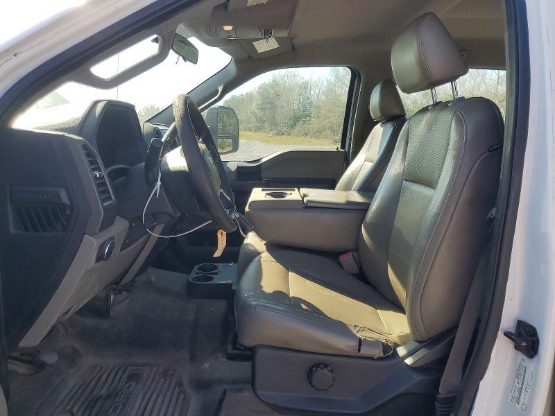 2018 Ford F350 Super Duty