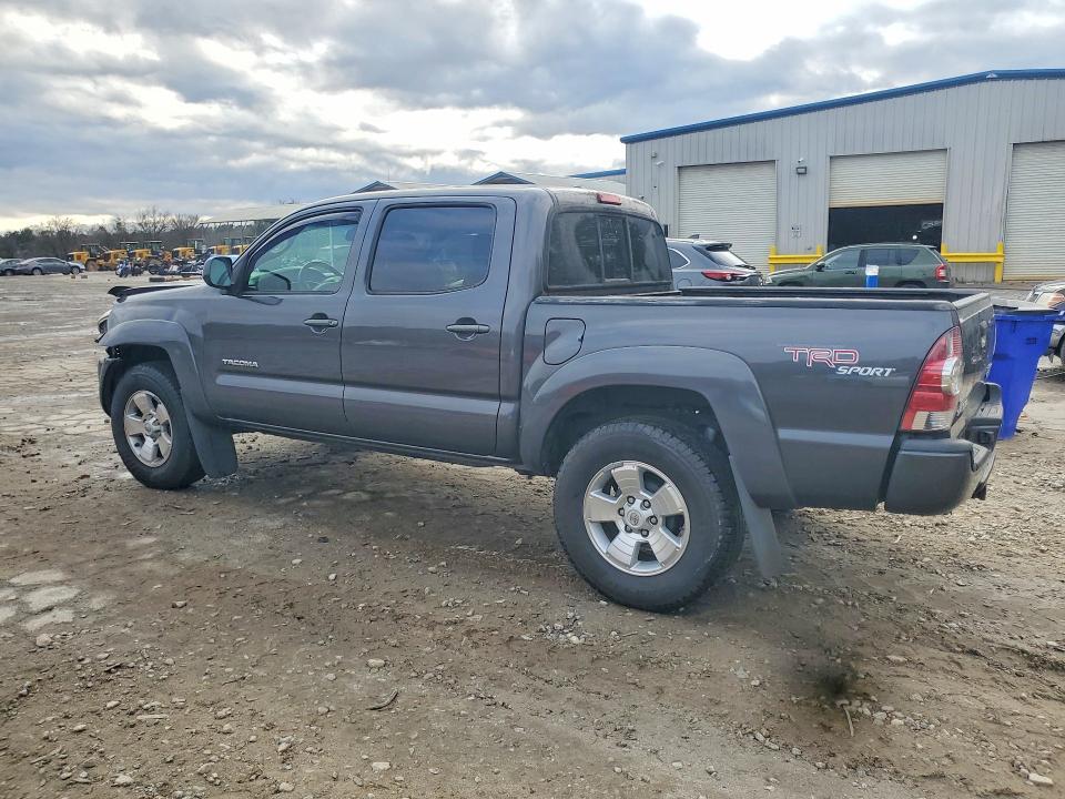 2010 Toyota Tacoma Double cab Prerunner