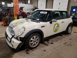 Mini salvage cars for sale: 2005 Mini Cooper