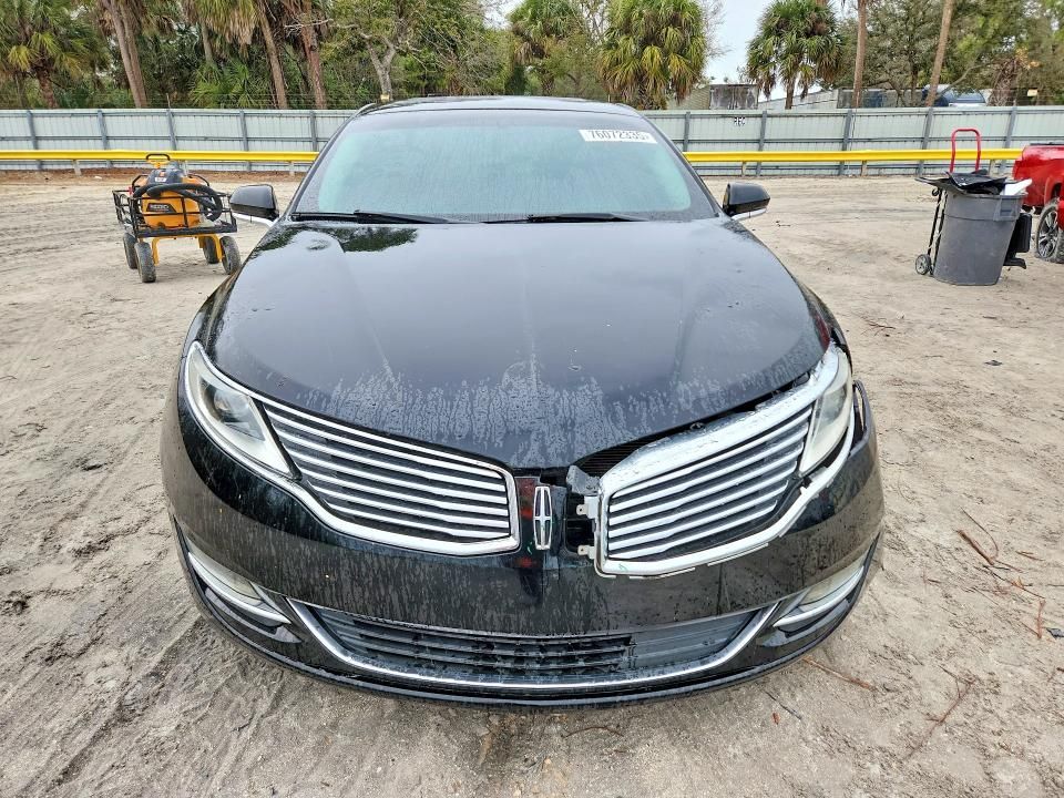 2016 Lincoln MKZ