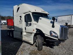 Salvage trucks for sale at Madisonville, TN auction: 2017 Freightliner Cascadia 125 Semi Truck